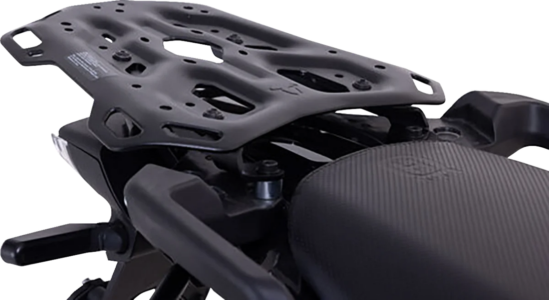SW-MOTECH TRAX ADV Top Case System - Silver - Husqvarna/KTM '13-'24 GPT.04.790.70003/S - Additional View 5