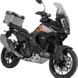 Load image into Gallery viewer, SW-MOTECH TRAX ADV Top Case System - Silver - KTM 1290 Super Adventure R/S '21-'24 GPT.04.835.70000/S - Main Product View