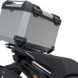 Load image into Gallery viewer, SW-MOTECH TRAX ADV Top Case System - Silver - KTM 1290 Super Adventure R/S '21-'24 GPT.04.835.70000/S - Side View