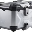 Load image into Gallery viewer, SW-MOTECH TRAX ADV Top Case System - Silver - KTM 1290 Super Adventure R/S '21-'24 GPT.04.835.70000/S - Back View