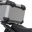 Load image into Gallery viewer, SW-MOTECH TRAX ADV Top Case System - Silver - Kawasaki Versys 1000 '20-'23 GPT.08.368.70000/S - Side View