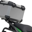 Load image into Gallery viewer, SW-MOTECH TRAX ADV Top Case System - Silver - Kawasaki Versys 650 '14-'24 GPT.08.518.70000/S - Main Product View