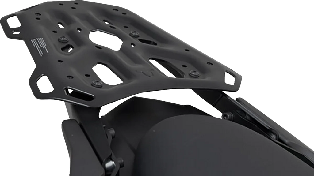 SW-MOTECH TRAX ADV Top Case System - Silver - Kawasaki Versys 650 '14-'24 GPT.08.518.70000/S - Additional View 6