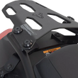 Load image into Gallery viewer, SW-MOTECH TRAX ADV Top Case System - Silver - Suzuki V-Strom 650 '16-'24 GPT.05.876.70000/S - Back View