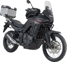Load image into Gallery viewer, SW-MOTECH TRAX ADV Top Case System - Silver - Suzuki V-Strom 800 '23-'24 GPT.05.845.70000/S - Main Product View