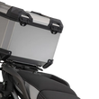 Load image into Gallery viewer, SW-MOTECH TRAX ADV Top Case System - Silver
