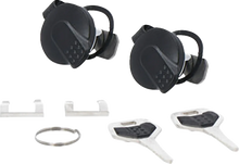 Load image into Gallery viewer, SW-MOTECH TRAX ADV Top Case System - Silver - V-Strom 650/1000/1050 '14-'24 GPT.05.440.70002/S - Additional View 7