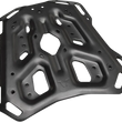 Load image into Gallery viewer, SW-MOTECH TRAX ADV Top Case System - Silver - Yamaha Super Tenere 1200 '10-'20 GPT.06.148.70001/S - Back View