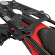 Load image into Gallery viewer, SW-MOTECH TRAX ADV Top Case System - Silver - Yamaha Tenere 700 '20-'24 GPT.06.799.70000/S - Back View