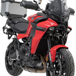 Load image into Gallery viewer, SW-MOTECH TRAX ADV Top Case System - Silver - Yamaha Tracer 9 GT '21-'24 GPT.06.921.70000/S - Main Product View