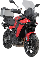 Load image into Gallery viewer, SW-MOTECH TRAX ADV Top Case System - Silver - Yamaha Tracer 9 GT '21-'24 GPT.06.921.70000/S - Main Product View