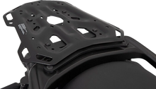 Load image into Gallery viewer, SW-MOTECH TRAX ADV Top Case System - Silver - Yamaha Tracer 9 GT '21-'24 GPT.06.921.70000/S - Additional View 5