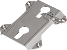 Load image into Gallery viewer, SW-MOTECH TRAX Accessory Mount for TRAX Side Case - Silver ALK.00.165.30900/S - Main Product View