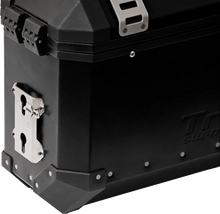 Load image into Gallery viewer, SW-MOTECH TRAX Accessory Mount for TRAX Side Case - Silver ALK.00.165.30900/S - Side View