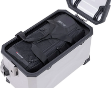 Load image into Gallery viewer, SW-MOTECH TRAX Inner Bag - M/L BCALK.00.732.10000B - Back View