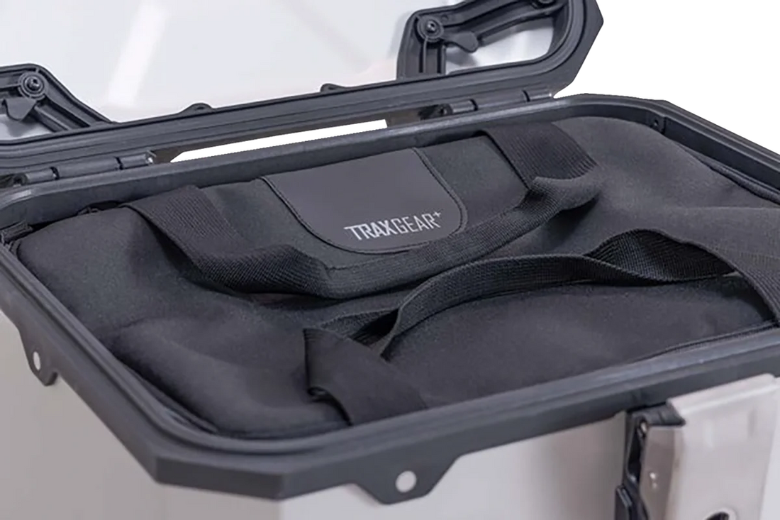 SW-MOTECH TRAX Inner Bag - Top Case BCALK.00.732.10300B - Side View