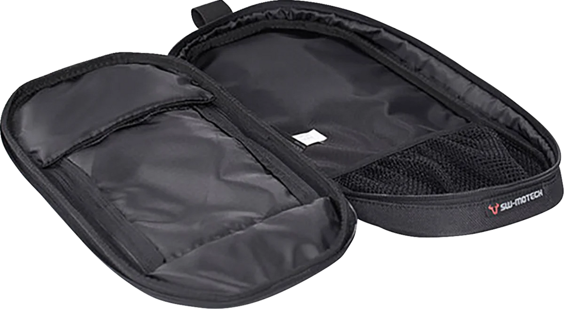SW-MOTECH TRAX Inner Lid Bag - M/L BCALK.00.732.10100B - Side View