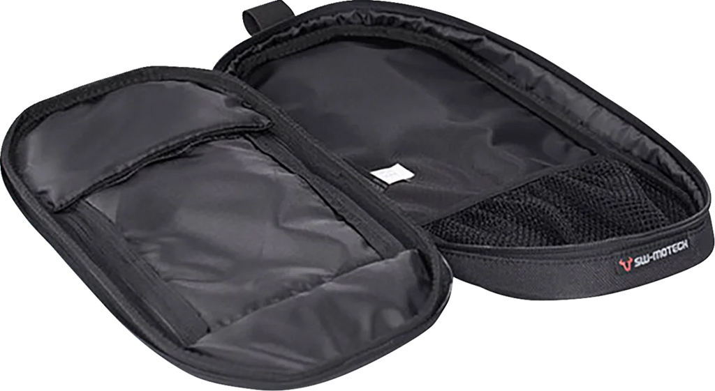 SW-MOTECH TRAX Inner Lid Bag - M/L BCALK.00.732.10100B - Side View