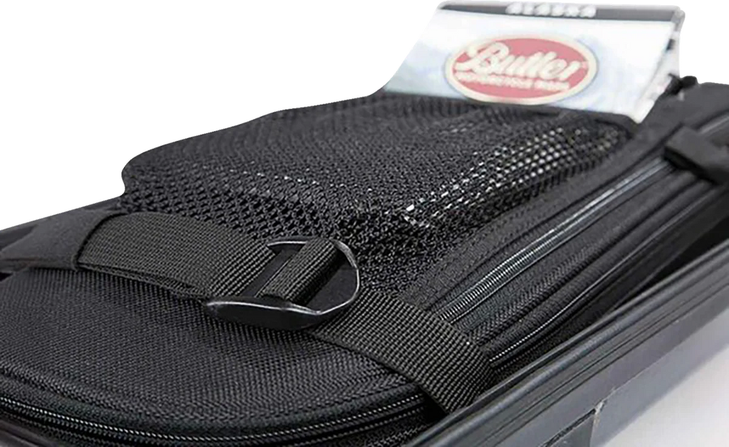 SW-MOTECH TRAX Inner Lid Bag - M/L BCALK.00.732.10100B - Back View