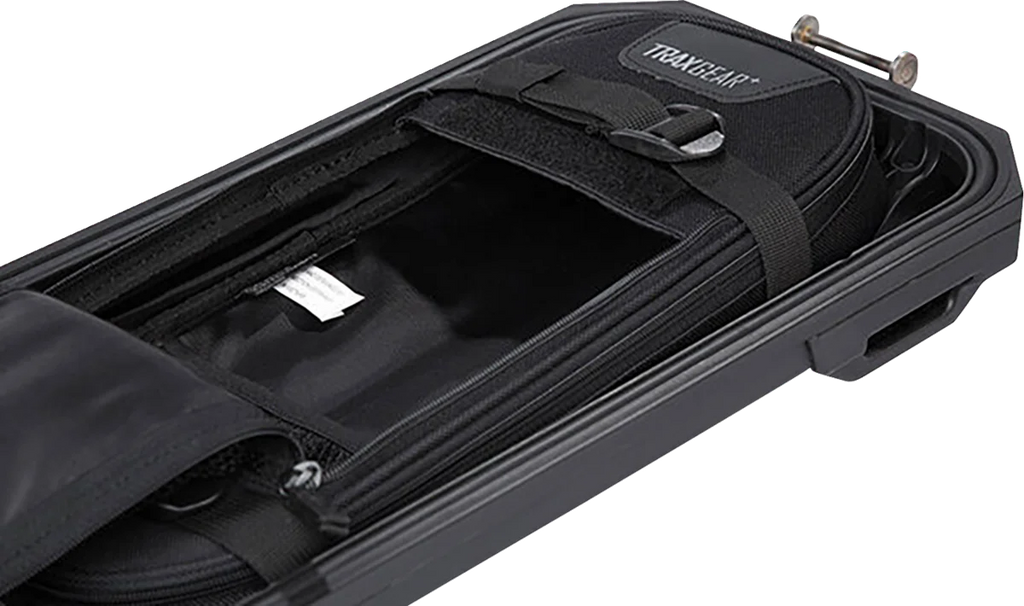SW-MOTECH TRAX Inner Lid Bag - M/L BCALK.00.732.10100B - Installation View