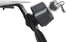 Load image into Gallery viewer, SW-MOTECH TRAX Lock Set - EVO - 9 Matching Locks with Keys QLS.00.046.15100 - Side View