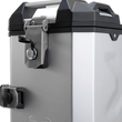 Load image into Gallery viewer, SW-MOTECH TRAX Lock Set - EVO - 9 Matching Locks with Keys QLS.00.046.15100 - Installation View
