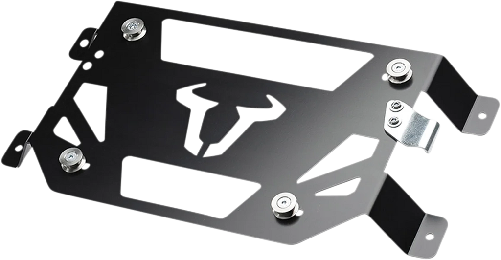 SW-MOTECH TRAX Wall Bracket - Black ALK.00.165.31300/B - Main Product View