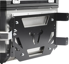 Load image into Gallery viewer, SW-MOTECH TRAX Wall Bracket - Black ALK.00.165.31300/B - Side View