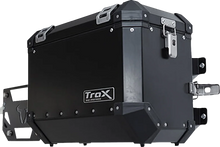 Load image into Gallery viewer, SW-MOTECH TRAX Wall Bracket - Black ALK.00.165.31300/B - Detail View