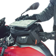 Load image into Gallery viewer, SW-MOTECH Tablet Drybag - MOLLE System - Black BC.TRS.00.151.30001 - Side View