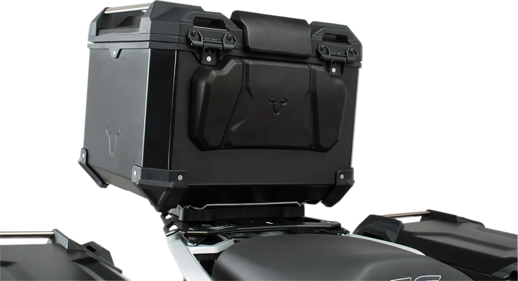 SW-MOTECH Top Case Backrest - Passenger - TRAX ADV ALK.00.732.10200/B - Main Product View