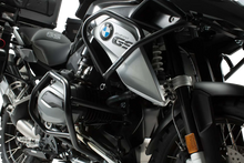 Load image into Gallery viewer, SW-MOTECH Upper Crash Bar - Black - BMW - 1200 GS SBL.07.788.10001/B - Main Product View