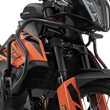 Load image into Gallery viewer, SW-MOTECH Upper Crash Bar - Black - KTM - 790/890 Adventure/R SBL.04.521.10100/B