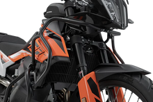 Load image into Gallery viewer, SW-MOTECH Upper Crash Bar - Black - KTM - 790/890 Adventure/R SBL.04.521.10100/B
