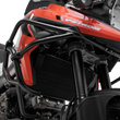 Load image into Gallery viewer, SW-MOTECH Upper Crash Bar - Black - Suzuki - V-Strom 1050/XT SBL.05.936.10100/B - Main Product View
