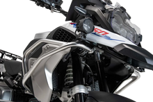Load image into Gallery viewer, SW-MOTECH Upper Crash Bar - Silver - BMW - 1200/1250 GS SBL.07.870.10100 - Main Product View