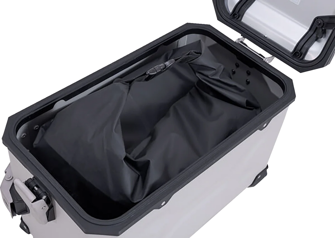 SW-MOTECH WP Inner Bag - TRAX - L BCKALK.00.165.10000B - Installation View