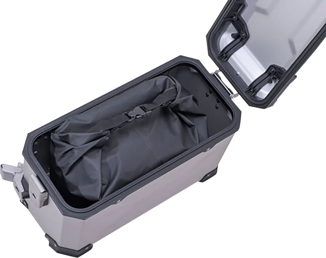 SW-MOTECH WP Inner Bag - TRAX - M BCKALK.00.165.11000B - Side View
