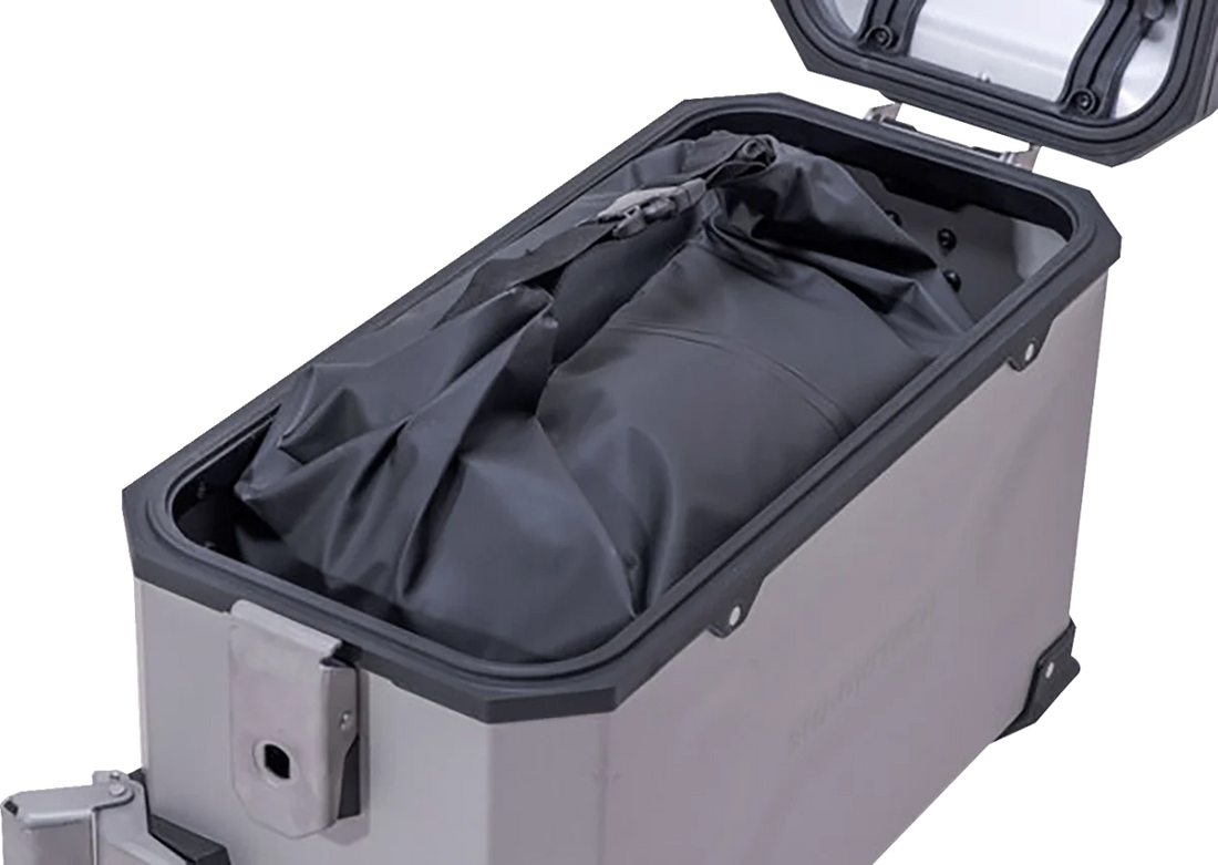 SW-MOTECH WP Inner Bag - TRAX - M BCKALK.00.165.11000B - Back View