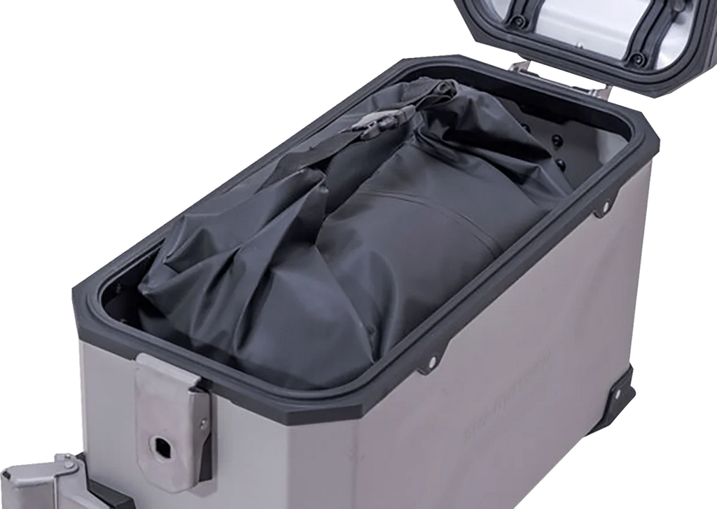 SW-MOTECH WP Inner Bag - TRAX - M BCKALK.00.165.11000B - Back View