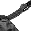 Load image into Gallery viewer, SW-MOTECH Waterproof Inner Bag - Blaze - Black BC.ZUB.00.064.30000 - Side View