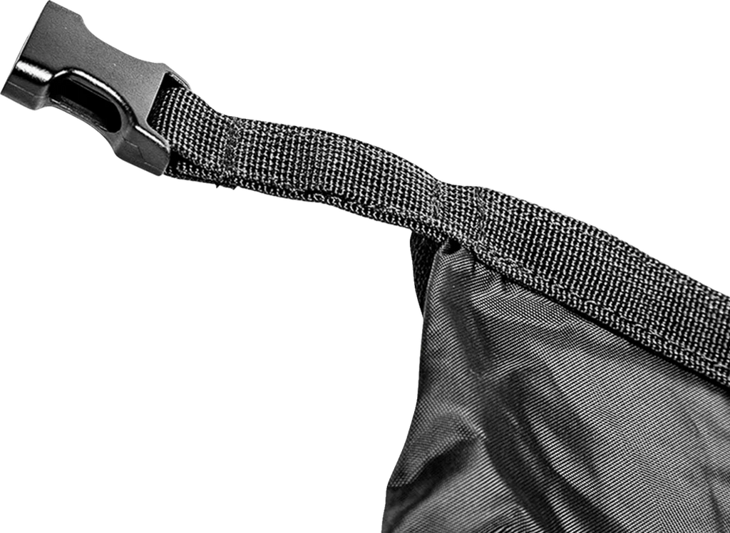SW-MOTECH Waterproof Inner Bag - Blaze - Black BC.ZUB.00.064.30000 - Back View