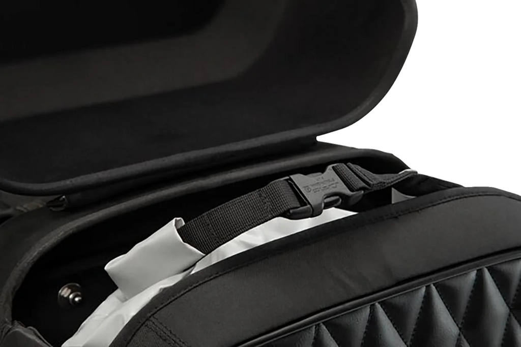 SW-MOTECH Waterproof Inner Bag - LH1/LH2 - Black BC.ZUB.00.106.30000 - Main Product View