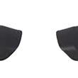 Load image into Gallery viewer, SW-MOTECH Wind Protection for Lever Guards LVG.00.851.11000/B - Side View