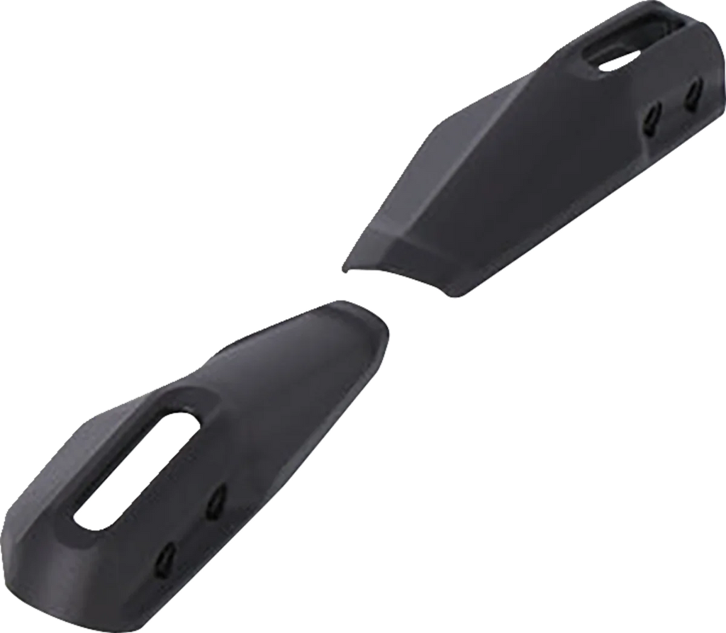SW-MOTECH Wind Protection for Lever Guards LVG.00.851.11000/B - Back View