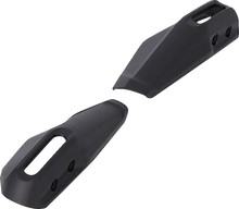 Load image into Gallery viewer, SW-MOTECH Wind Protection for Lever Guards LVG.00.851.11000/B - Back View