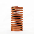 Load image into Gallery viewer, SWIFT SPRINGS - Bump Spring Flat Wire Progressive 800lb-1200lb - SBS1200 LVS