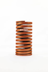 SWIFT SPRINGS - Bump Spring Flat Wire Progressive 800lb-1200lb - SBS1200 LVS