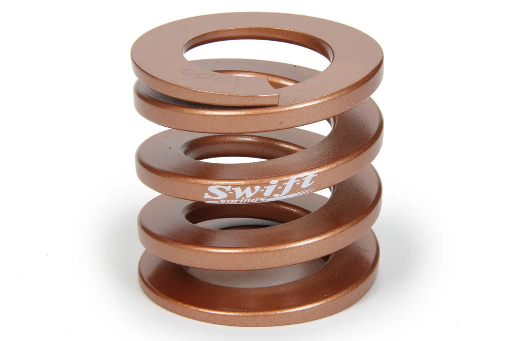 SWIFT SPRINGS Bump Stop Spring Flat Wire 1000 SBS1000 S