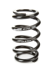 Load image into Gallery viewer, SWIFT SPRINGS Coilover Spring 7in x 2.5in 450LB Barrel 070-250-450 B